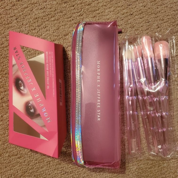 Morphe x jeffree star complete collection - Picture 3 of 8